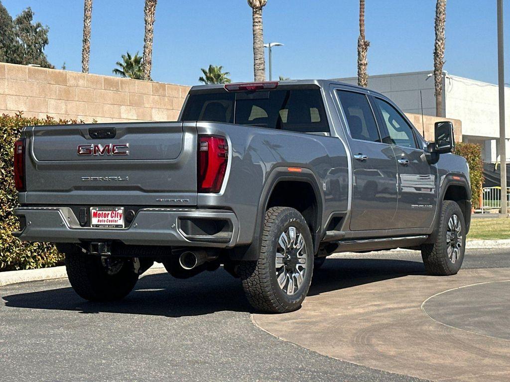 new 2025 GMC Sierra 2500 car, priced at $86,651