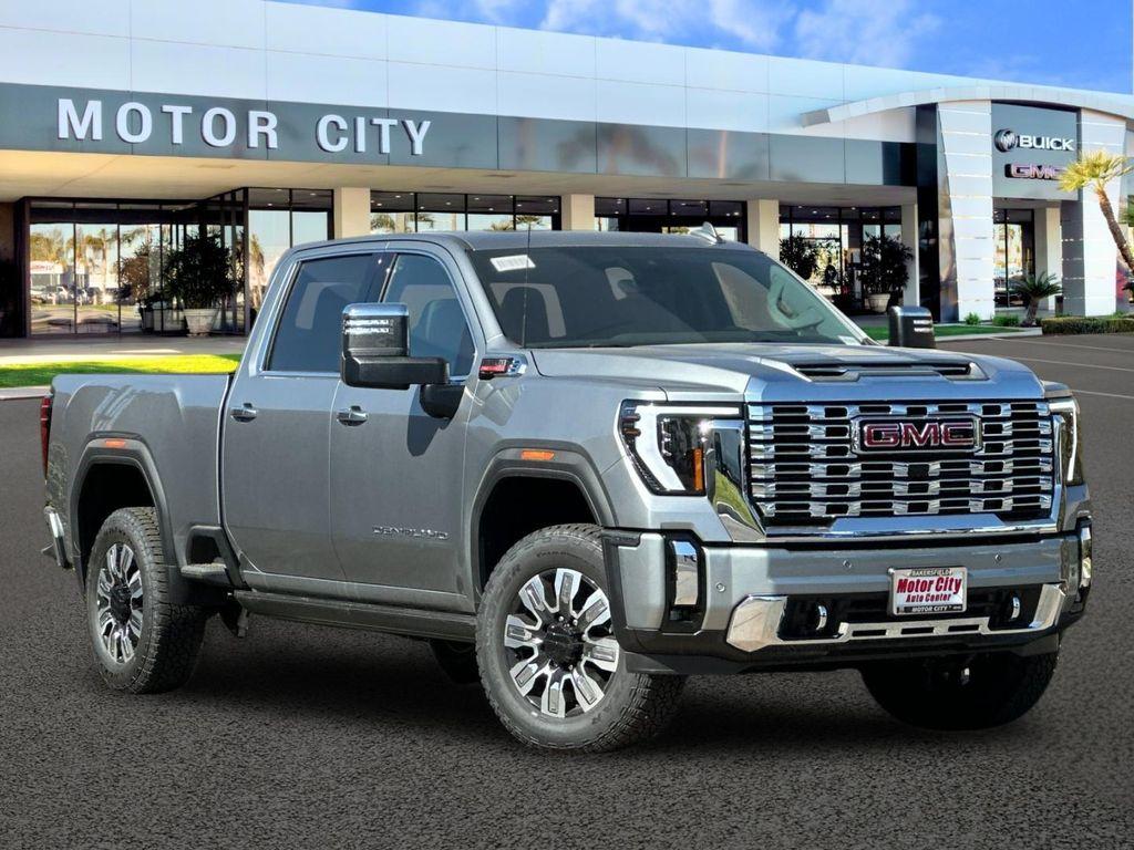 new 2025 GMC Sierra 2500 car, priced at $86,651