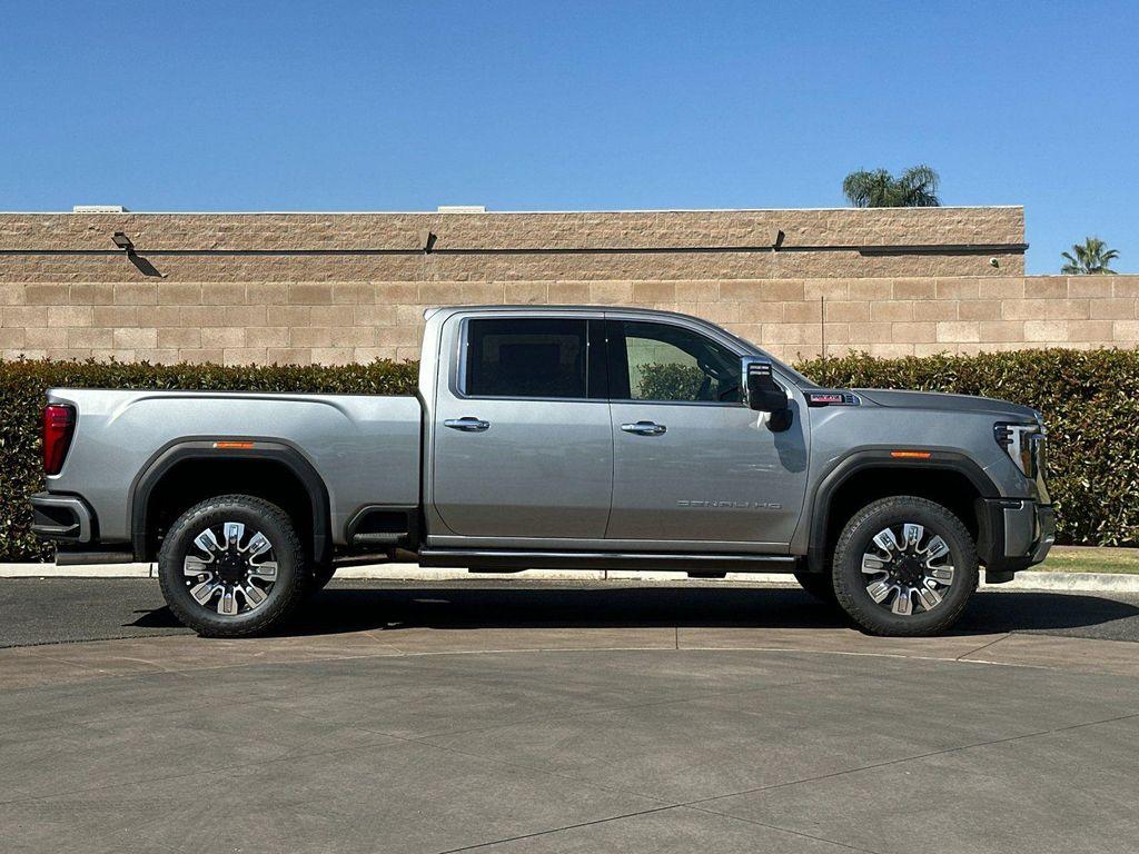 new 2025 GMC Sierra 2500 car, priced at $86,651