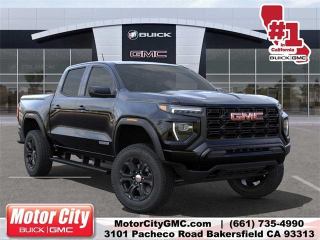 new 2024 GMC Canyon car, priced at $42,013