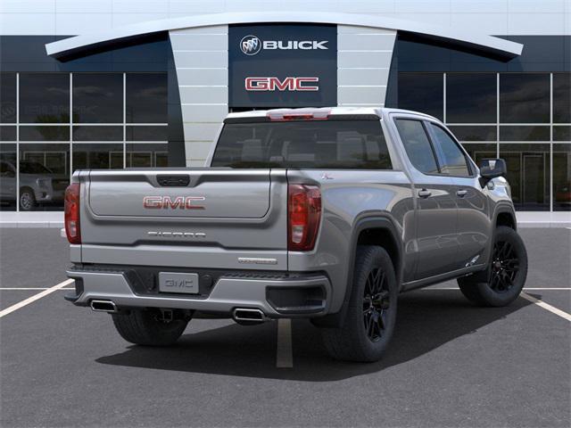 new 2024 GMC Sierra 1500 car, priced at $58,995