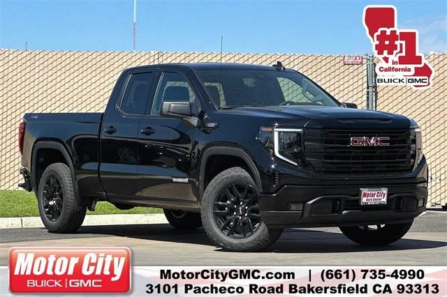 new 2023 GMC Sierra 1500 car, priced at $52,607