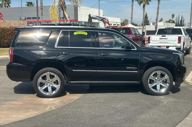 used 2020 GMC Yukon car, priced at $40,993