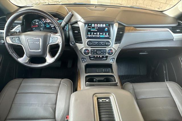 used 2020 GMC Yukon car, priced at $40,993