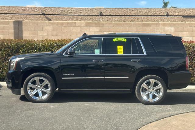 used 2020 GMC Yukon car, priced at $40,993