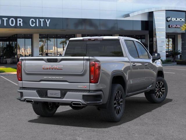 new 2025 GMC Sierra 1500 car, priced at $68,410