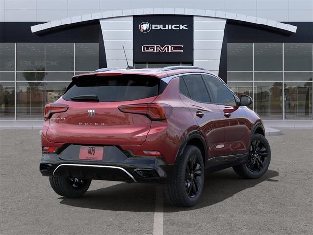 new 2025 Buick Encore GX car, priced at $29,385