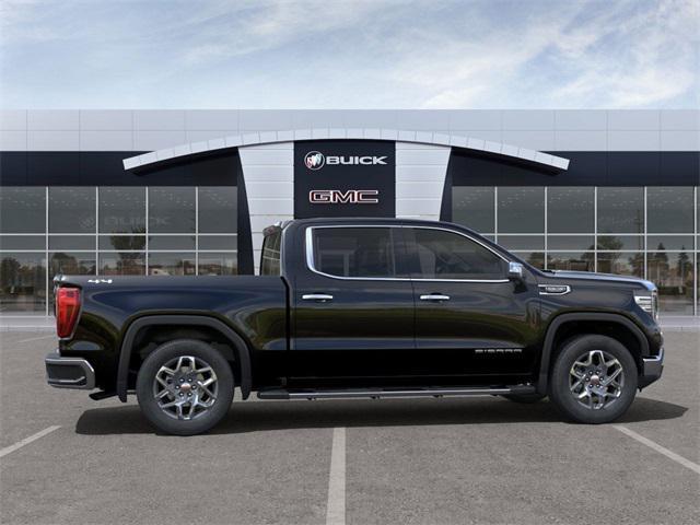 new 2025 GMC Sierra 1500 car, priced at $62,495