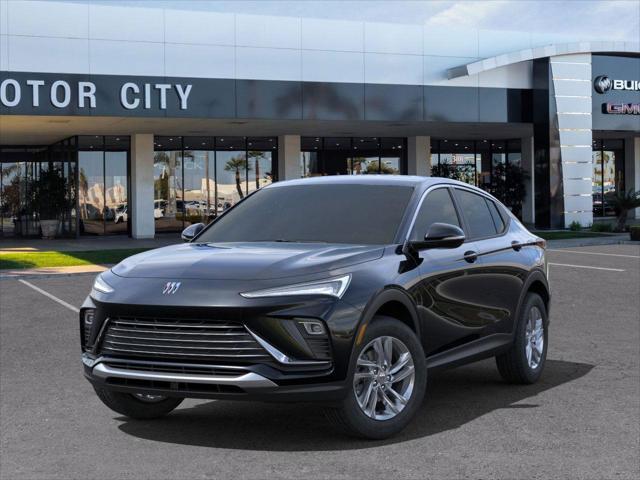 new 2025 Buick Envista car, priced at $26,185