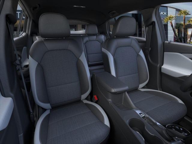 new 2025 Buick Envista car, priced at $26,185