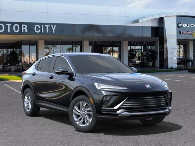new 2025 Buick Envista car, priced at $26,185