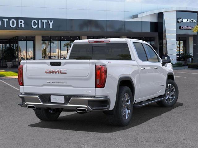 new 2025 GMC Sierra 1500 car, priced at $63,040