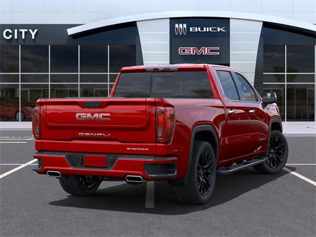 new 2023 GMC Sierra 1500 car, priced at $70,156