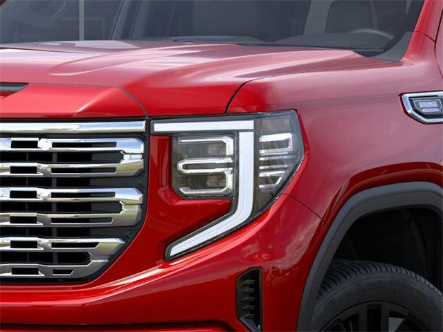 new 2023 GMC Sierra 1500 car, priced at $70,156