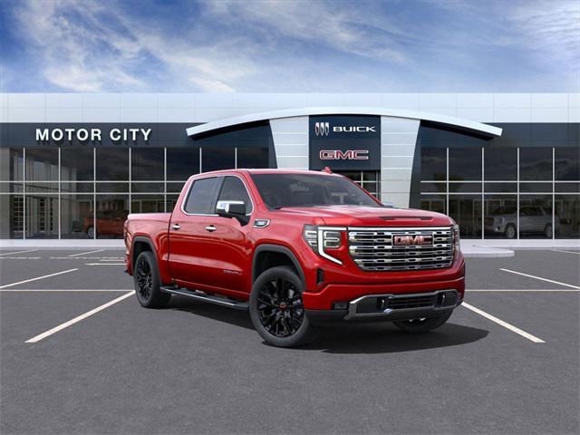 new 2023 GMC Sierra 1500 car, priced at $70,156