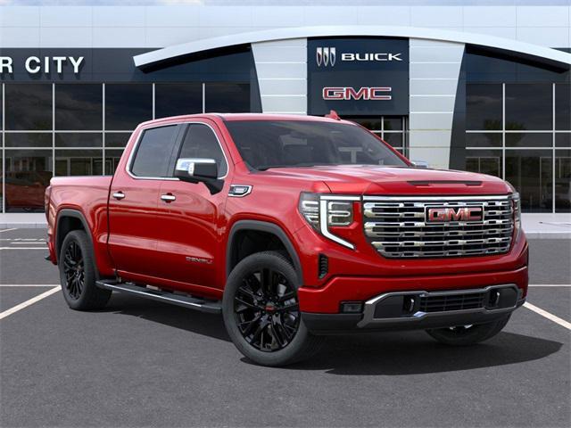 new 2023 GMC Sierra 1500 car, priced at $70,156