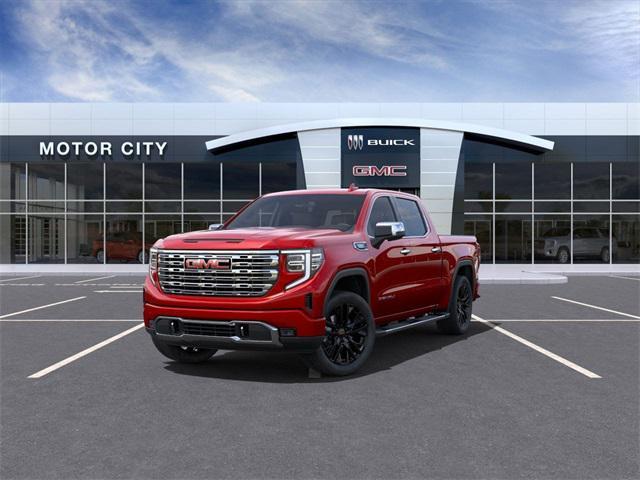 new 2023 GMC Sierra 1500 car, priced at $70,156