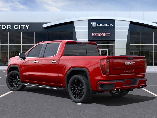 new 2023 GMC Sierra 1500 car, priced at $70,156