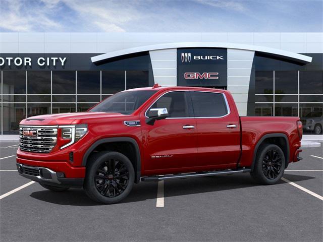 new 2023 GMC Sierra 1500 car, priced at $70,156