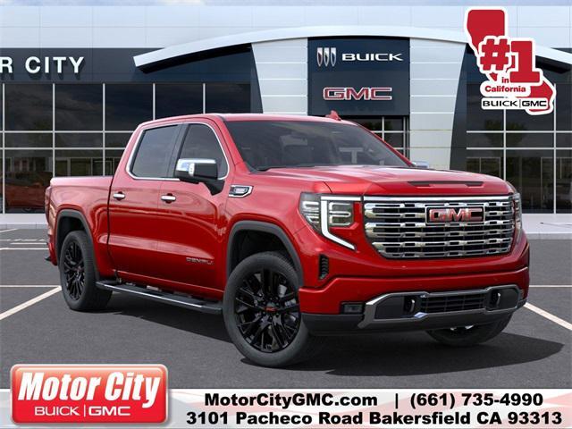 new 2023 GMC Sierra 1500 car, priced at $70,156