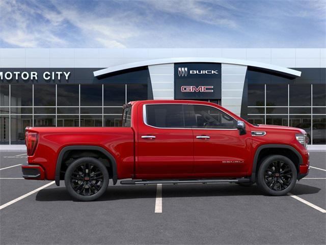 new 2023 GMC Sierra 1500 car, priced at $70,156