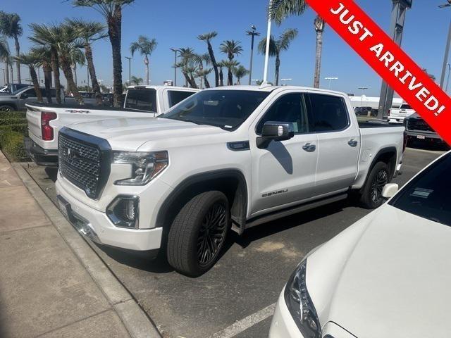 used 2020 GMC Sierra 1500 car, priced at $43,990