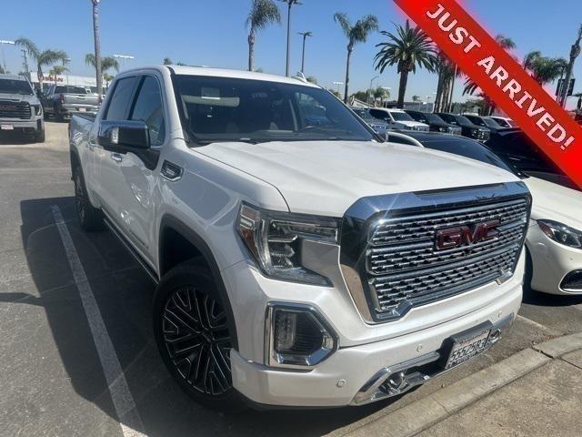 used 2020 GMC Sierra 1500 car, priced at $43,990