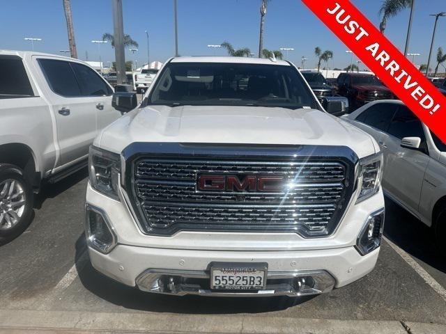 used 2020 GMC Sierra 1500 car, priced at $43,990