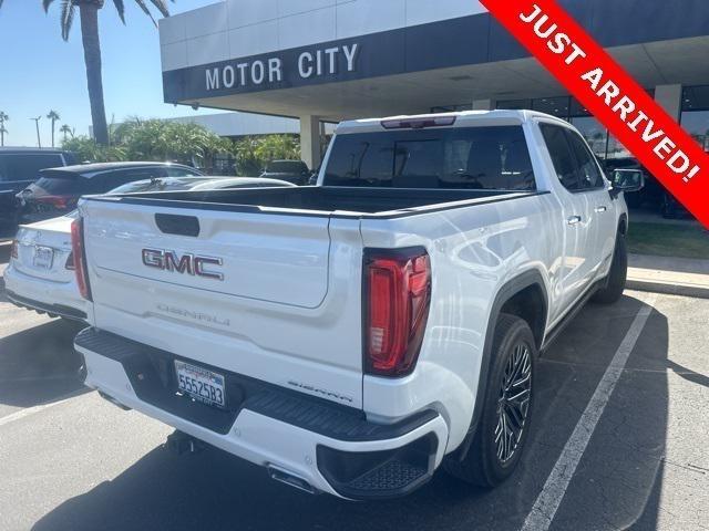 used 2020 GMC Sierra 1500 car, priced at $43,990