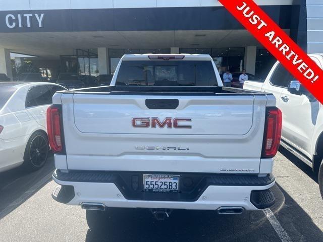 used 2020 GMC Sierra 1500 car, priced at $43,990