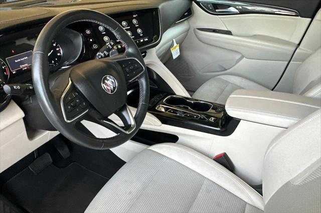 used 2023 Buick Envision car, priced at $26,958