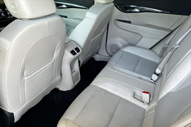 used 2023 Buick Envision car, priced at $26,958