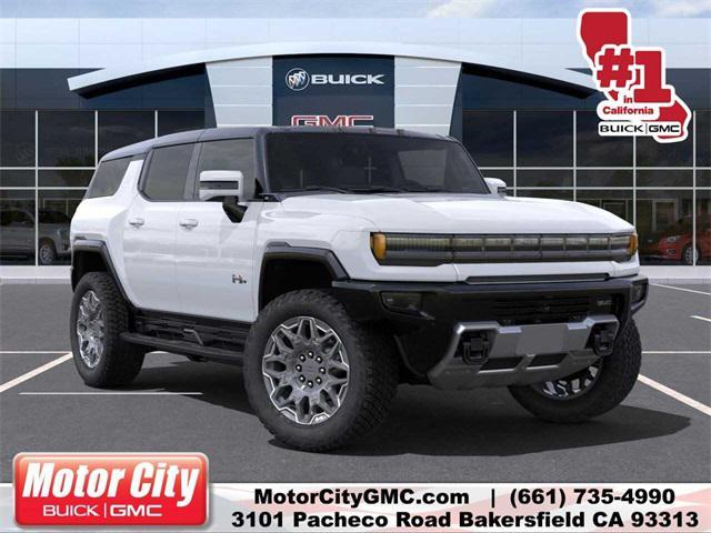 new 2024 GMC HUMMER EV SUV car, priced at $106,945