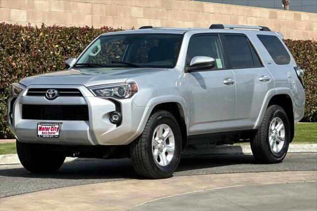 used 2023 Toyota 4Runner car, priced at $38,991