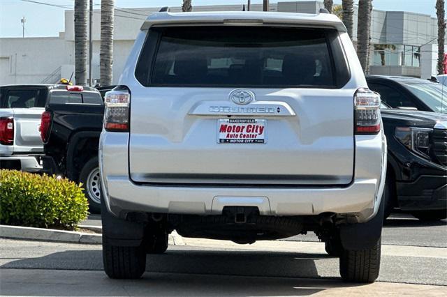 used 2023 Toyota 4Runner car, priced at $38,991