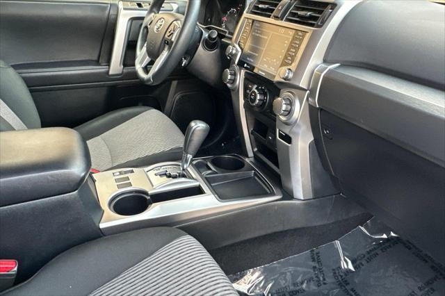 used 2023 Toyota 4Runner car, priced at $38,991