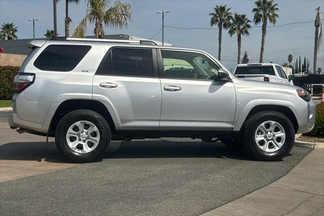 used 2023 Toyota 4Runner car, priced at $38,991