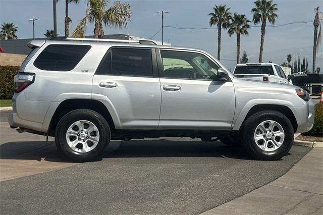 used 2023 Toyota 4Runner car, priced at $38,991