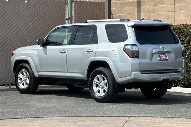 used 2023 Toyota 4Runner car, priced at $38,991