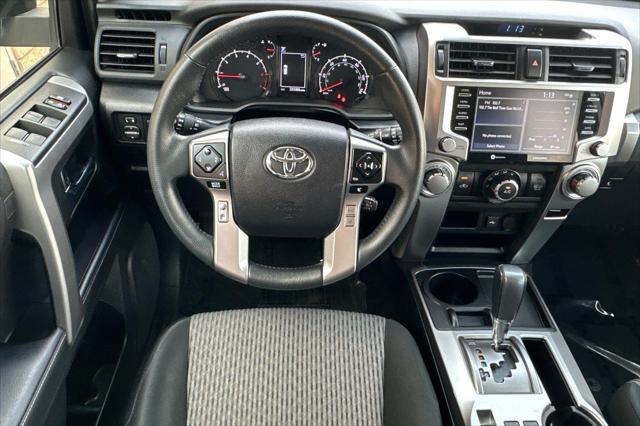 used 2023 Toyota 4Runner car, priced at $38,991