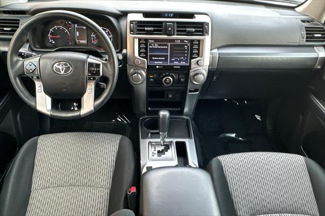 used 2023 Toyota 4Runner car, priced at $38,991