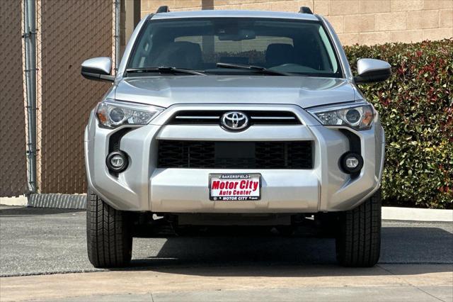 used 2023 Toyota 4Runner car, priced at $38,991
