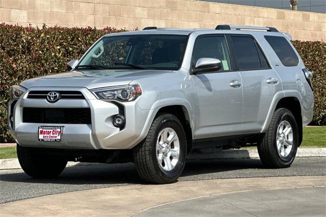 used 2023 Toyota 4Runner car, priced at $38,991