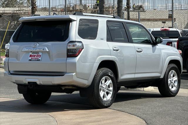 used 2023 Toyota 4Runner car, priced at $38,991