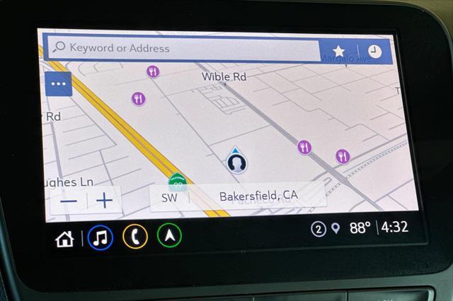 used 2022 Chevrolet Equinox car, priced at $27,911