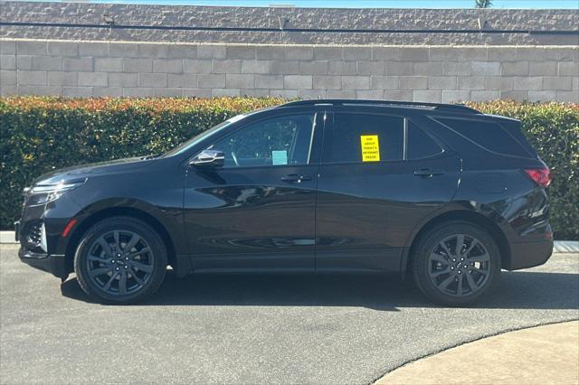 used 2022 Chevrolet Equinox car, priced at $29,225