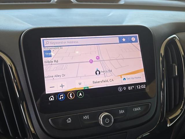 used 2022 Chevrolet Equinox car, priced at $29,928