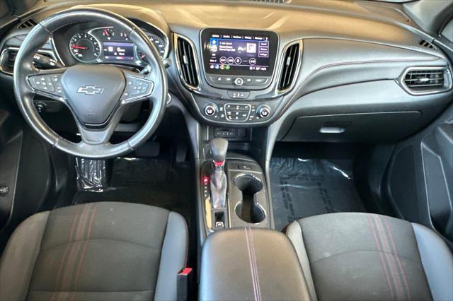 used 2022 Chevrolet Equinox car, priced at $29,225