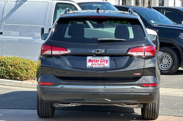 used 2022 Chevrolet Equinox car, priced at $29,225