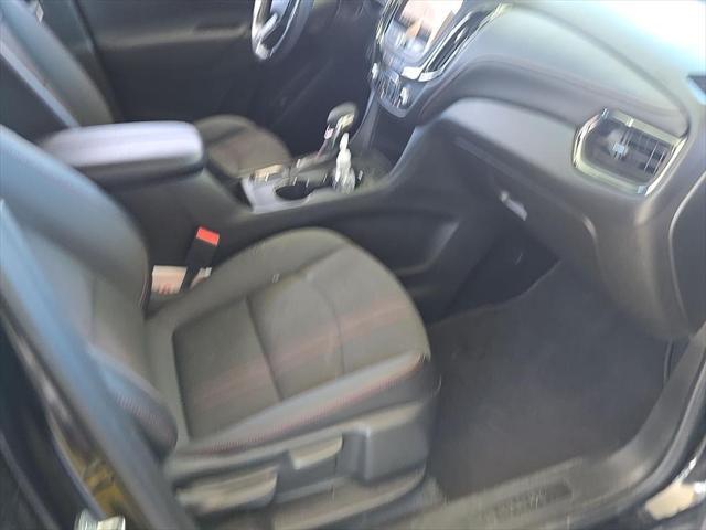 used 2022 Chevrolet Equinox car, priced at $29,928